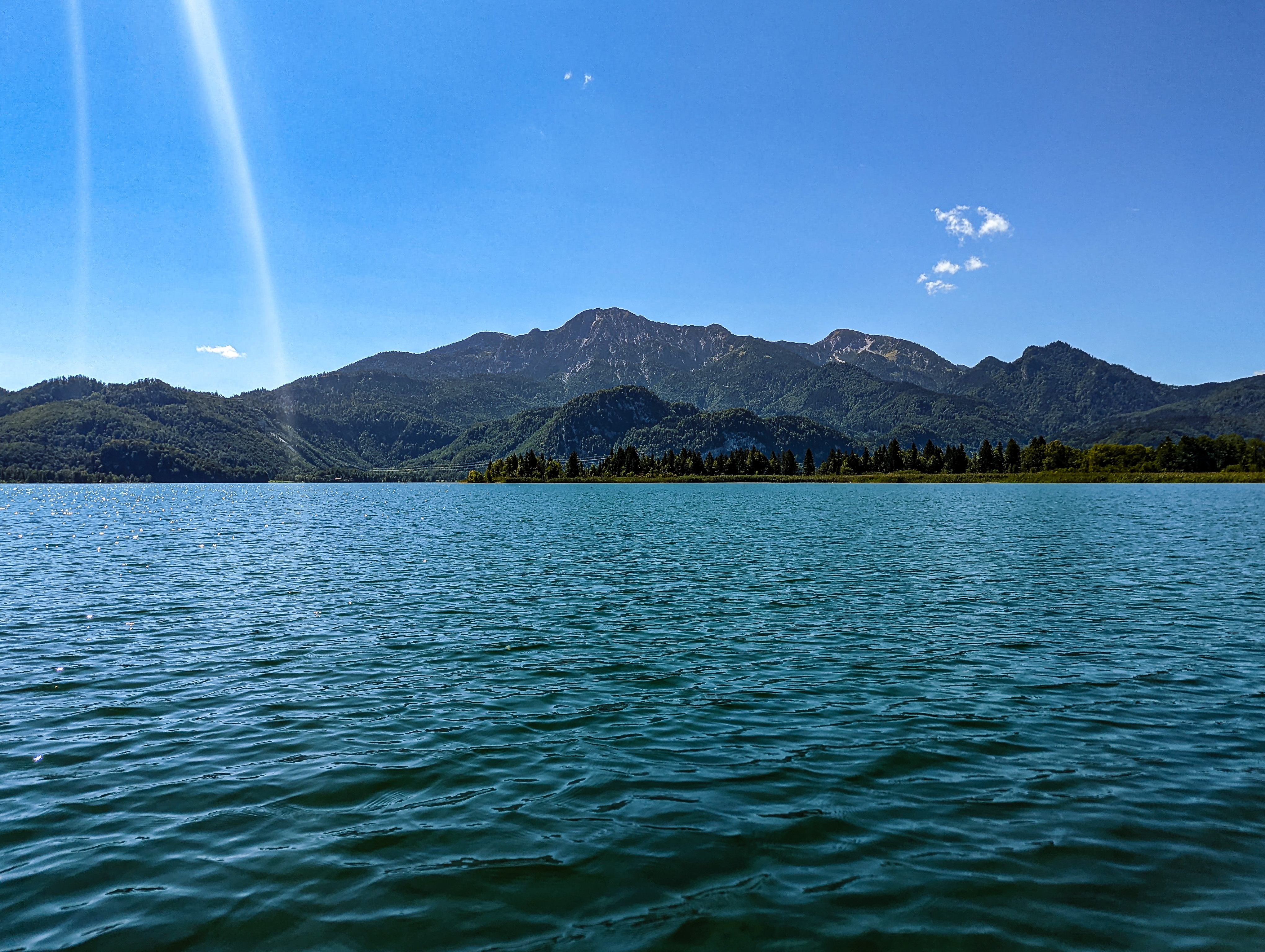 Kajaktour Kochelsee 16.08.2022